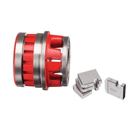 Ridgid Diehead, Cmpl 12R 1" Bspp 49952